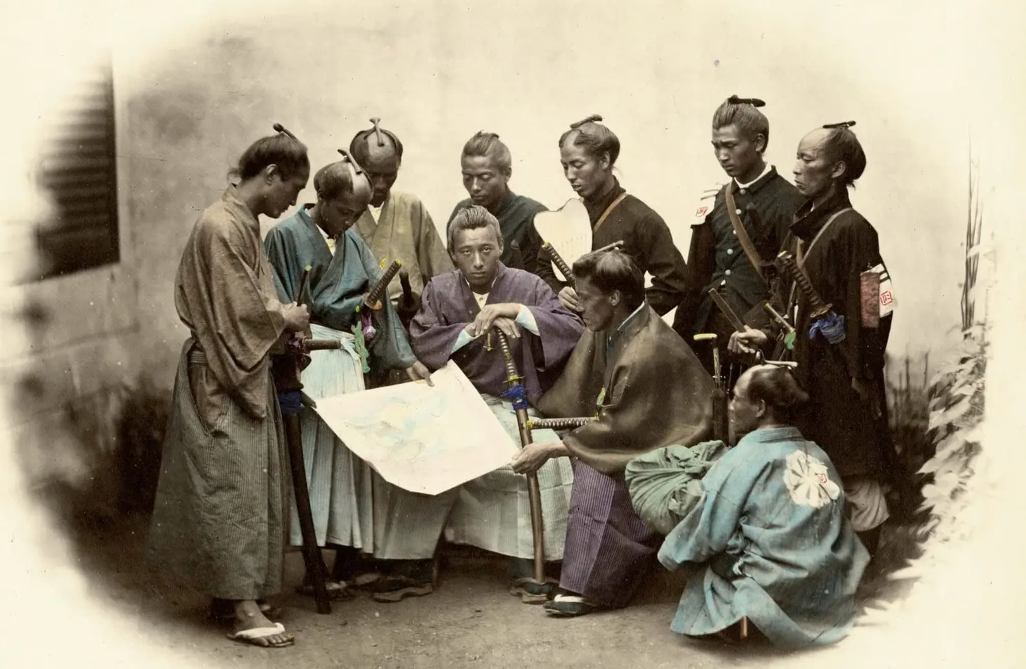 japan 19th century